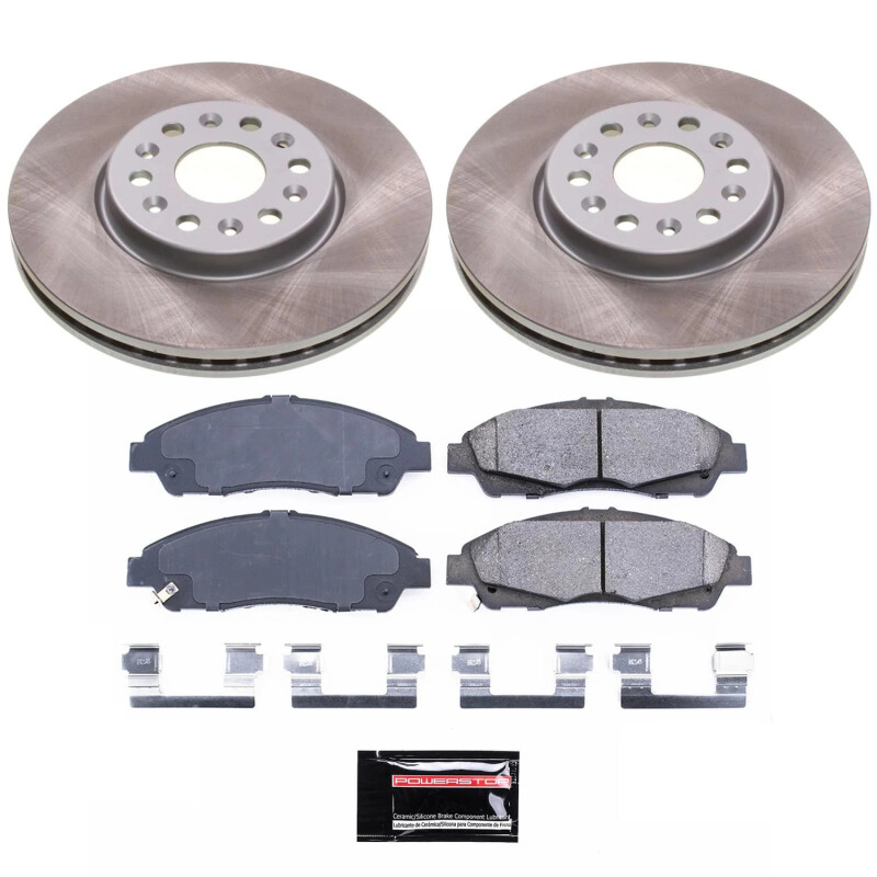 PSB Semi-Coated Rotor Kits