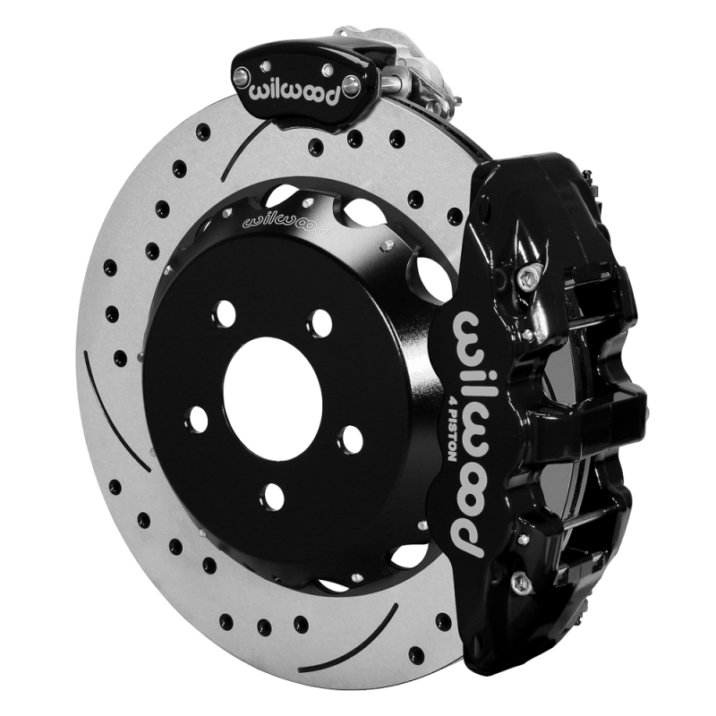 WIL Aero Brake Kit