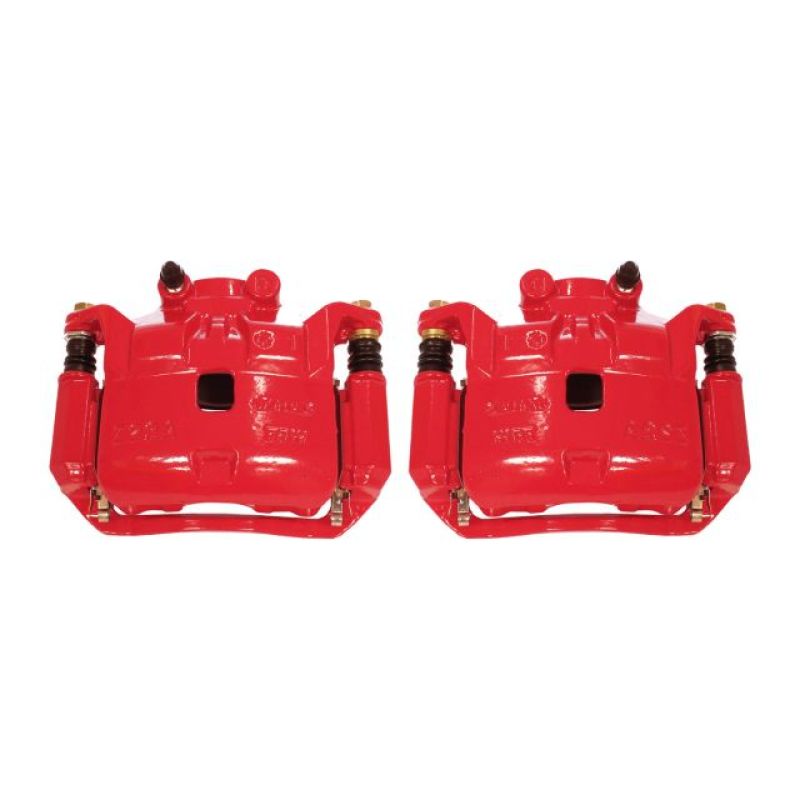 PSB Red Calipers