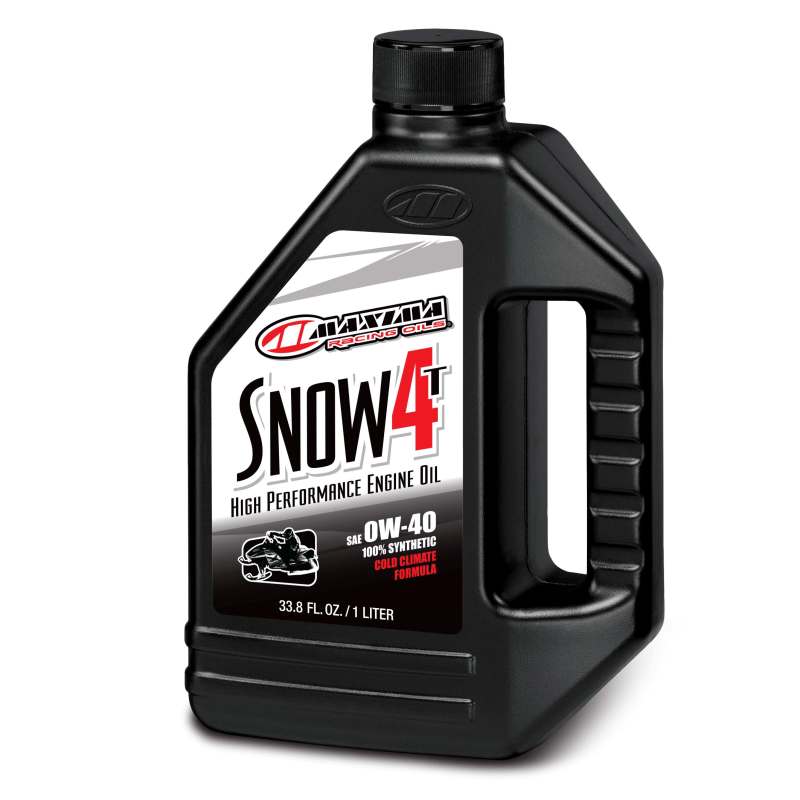 MXA Snow 4T Oil