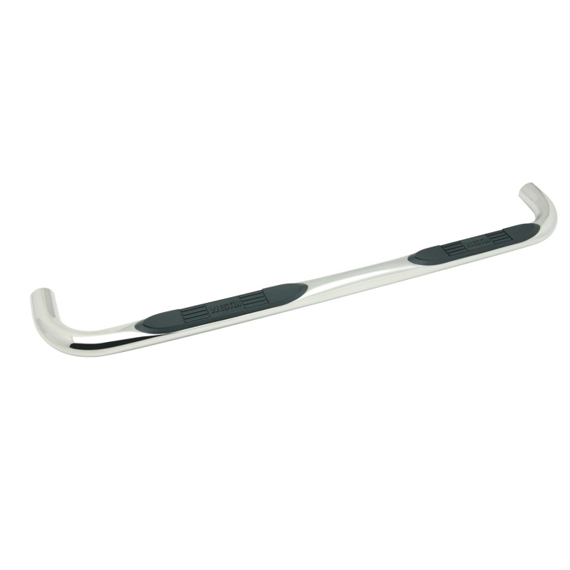 Westin 2002-2009 Chevrolet/GMC Tahoe 4Dr (Excl Z71) E-Series 3 Nerf Step Bars - SS thumbnail 4