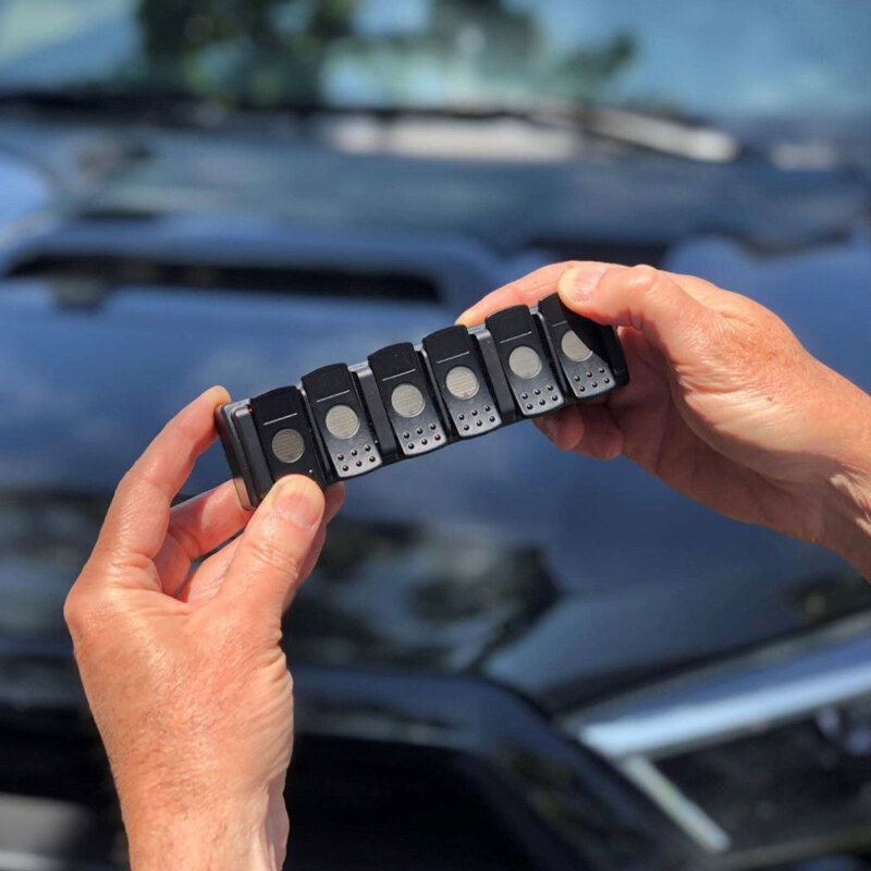 Oracle Trigger 6 Shooter Toyota Tacoma Combo Kit thumbnail 7