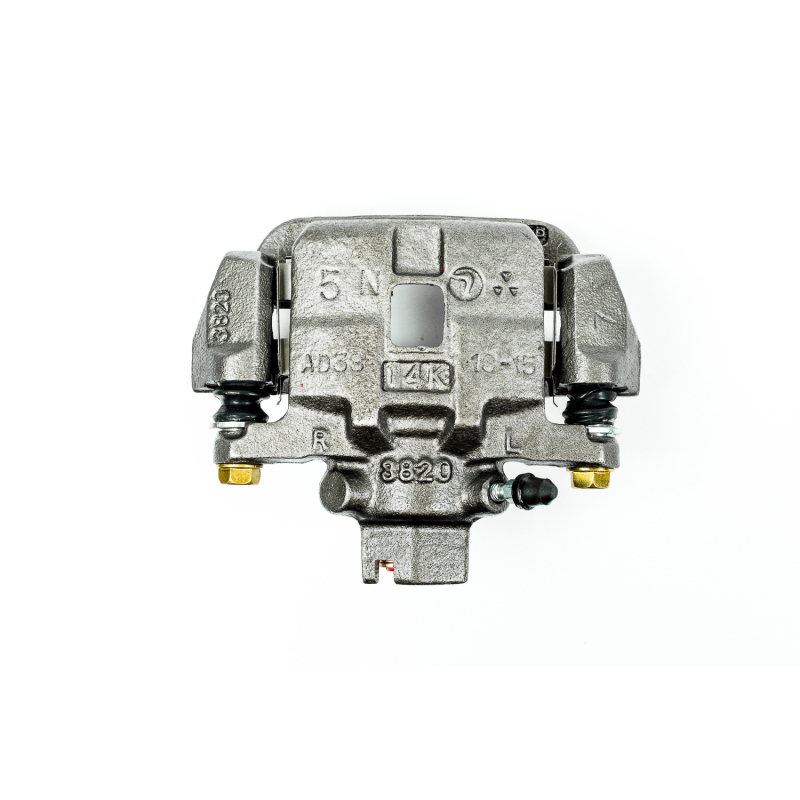 Power Stop 03-06 Subaru Baja Rear Left Autospecialty Caliper w/Bracket thumbnail 3