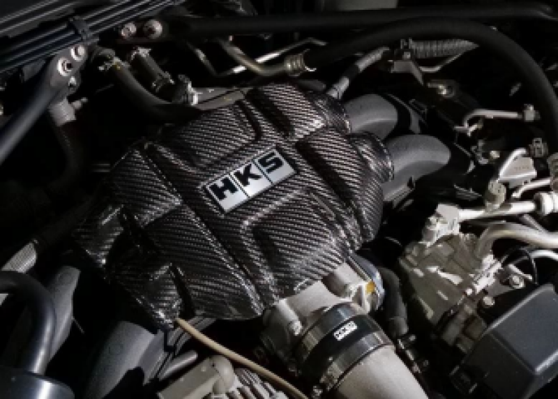 HKS Engine Cover