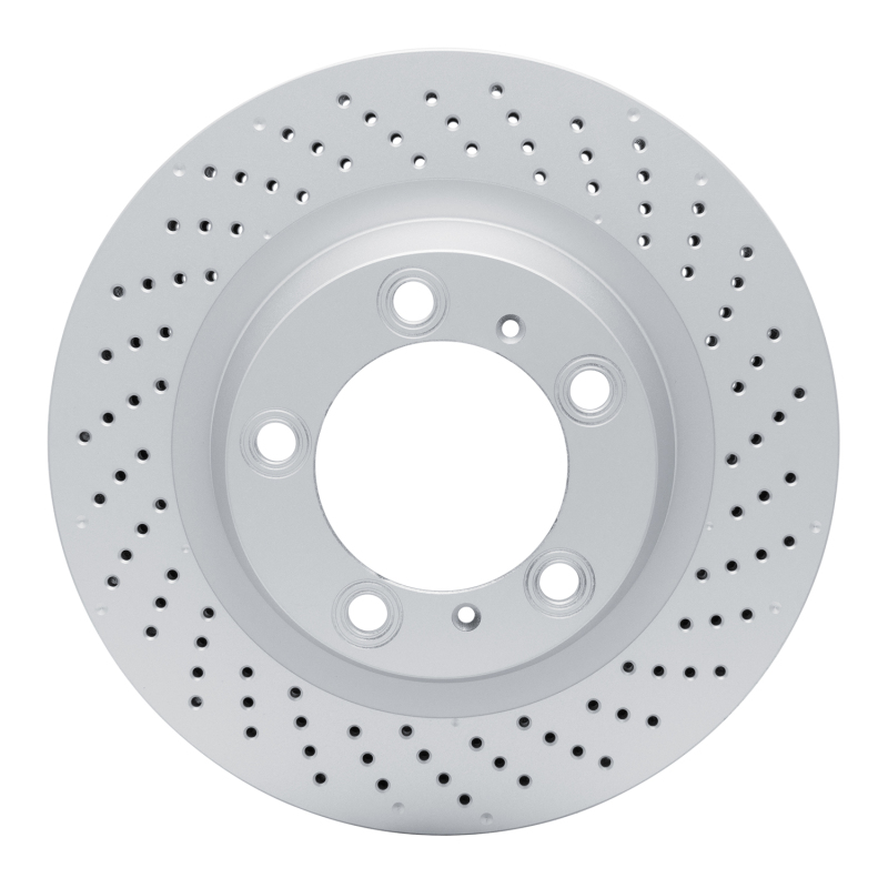 DFC Brake Rotors - Drilled