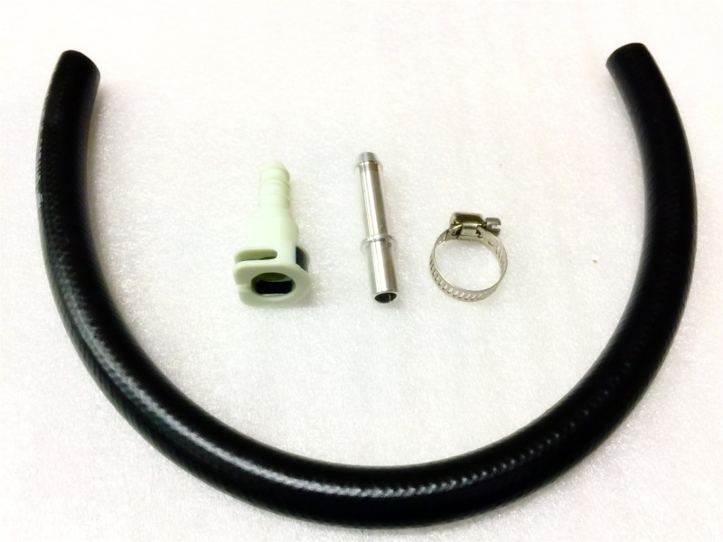 Titan Fuel Tanks 11-12 RAM 2500/3500 Mega Cab Short Bed Fuel Line Extension Kit thumbnail 3
