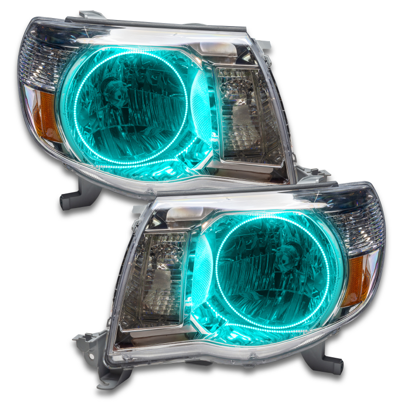 Oracle 05-11 Toyota Tacoma SMD HL - ColorSHIFT w/ BC1 Controller thumbnail 9