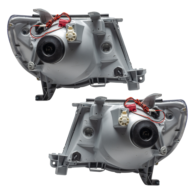 Oracle 05-11 Toyota Tacoma SMD HL - White