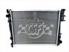 CSF Radiators - Plastic