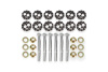 BMR Suspension Wheel Alignment Parts WAK552 Camber bolt kit, front and rear lower control arms thumbnail 3