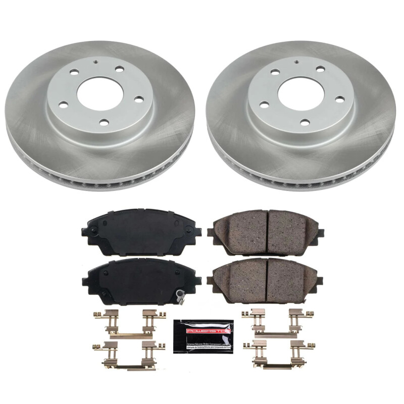 PSB Semi-Coated Rotor Kits