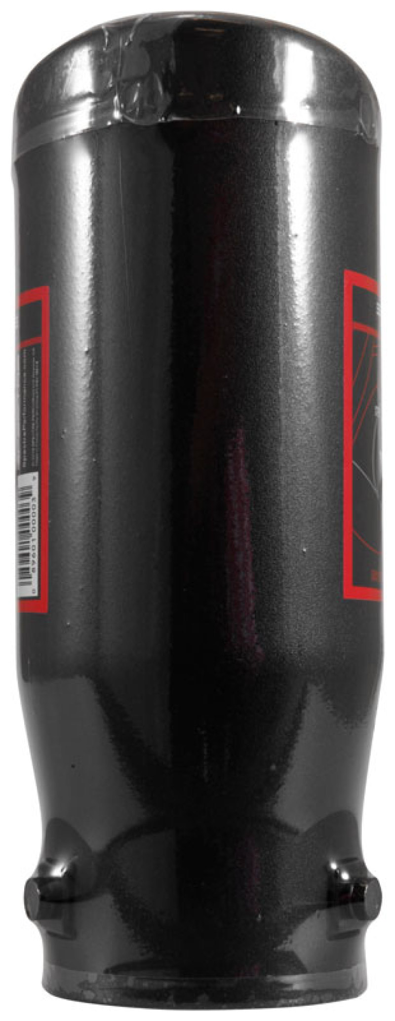 Spectre Exhaust Tip 3-1/2in. OD / Slant - Black thumbnail 3