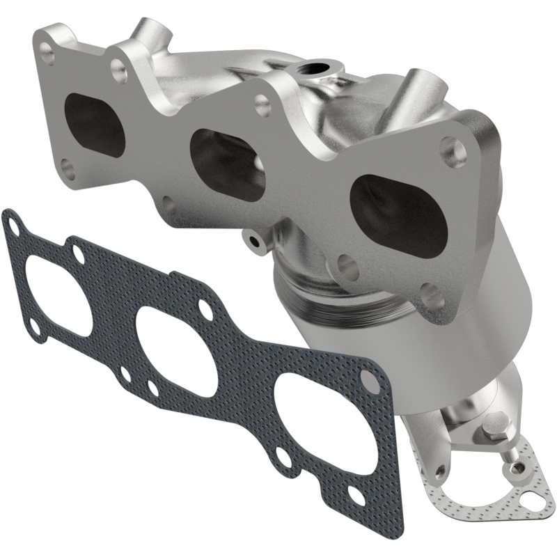 MagnaFlow Front Converter Manifold Direct Fit 12-17 Hyundai Azera 3.3L thumbnail 2