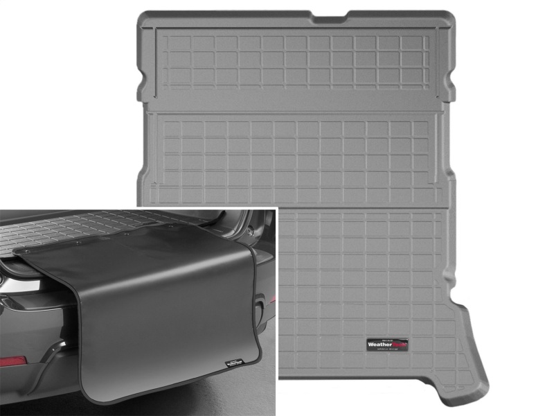 WT Cargo Liners - Grey