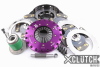 XCL Clutch - 9in Triple Solid Carbon