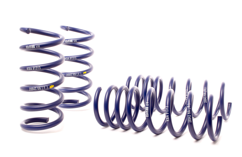 H&R 11-16 Volkswagen Touareg V6 Sport Spring thumbnail 3