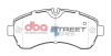 DBA Street Series Brake Pads