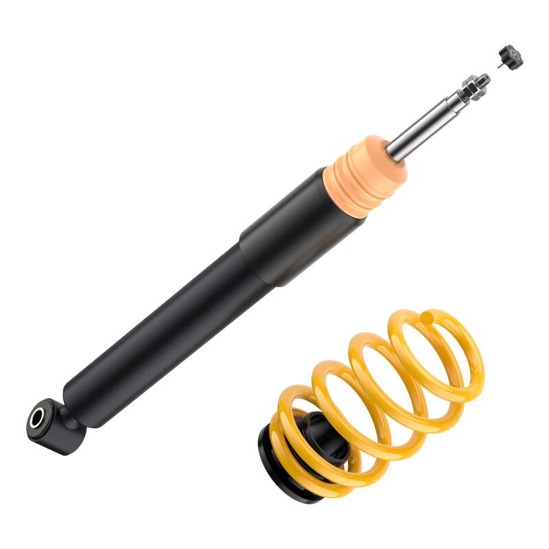 ST Suspensions Coilover Kits 182200DP Kit, XA Kit; Mini Cooper SE (F56) Hardtop Electric 2 Door thumbnail 7