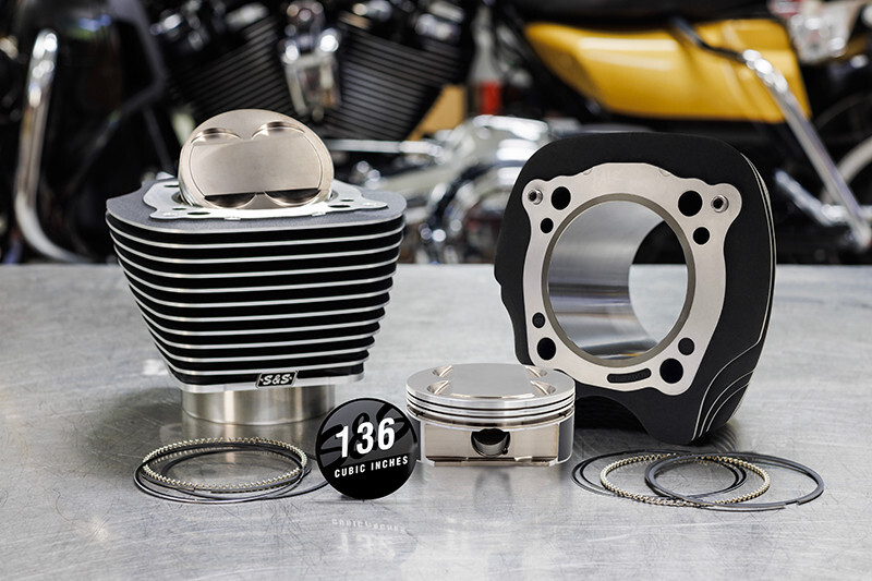 SSC Cylinder & Piston Kits