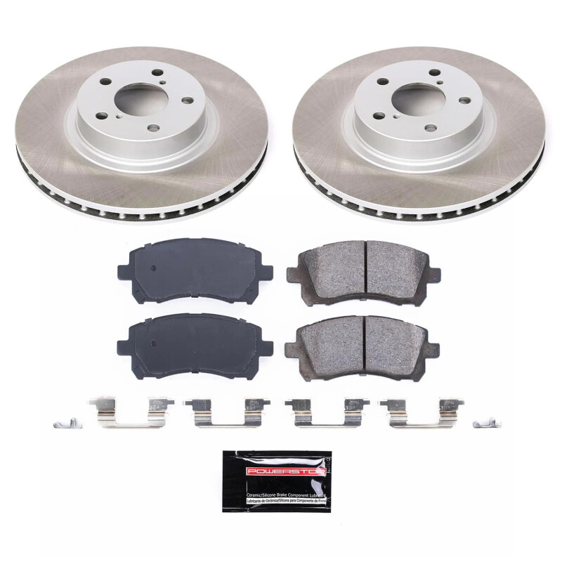 PSB Semi-Coated Rotor Kits