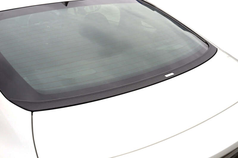GReddy Aero 2022+ Subaru BRZ (ZD8)/Toyota GR86 (ZN6) Lower Rear Wing Spoiler - Carbon thumbnail 6