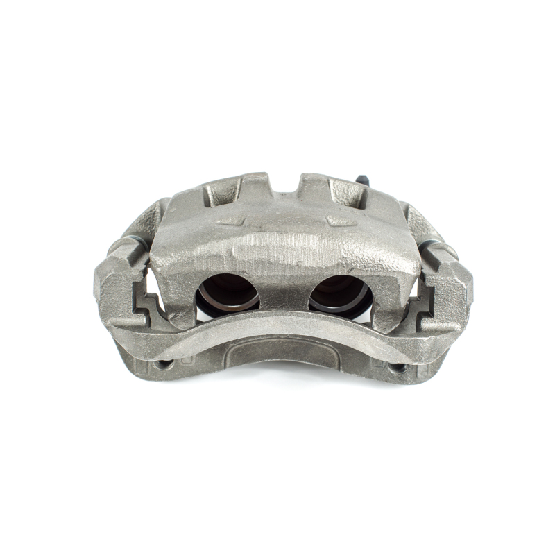 Power Stop 05-18 Nissan Frontier Front Right Autospecialty Caliper w/Bracket thumbnail 2