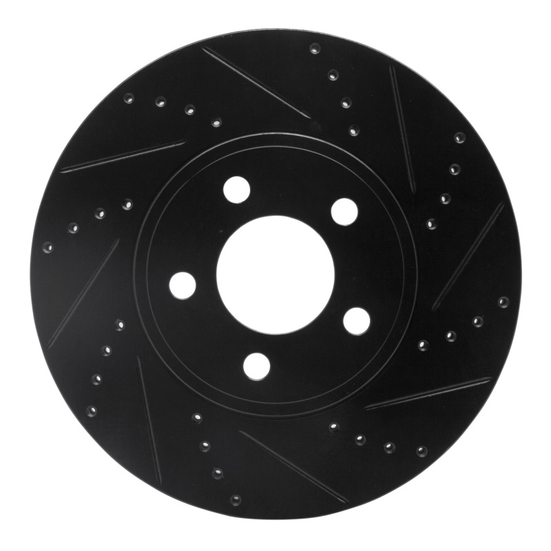 RNC Brake Rotor - Drill & Slot