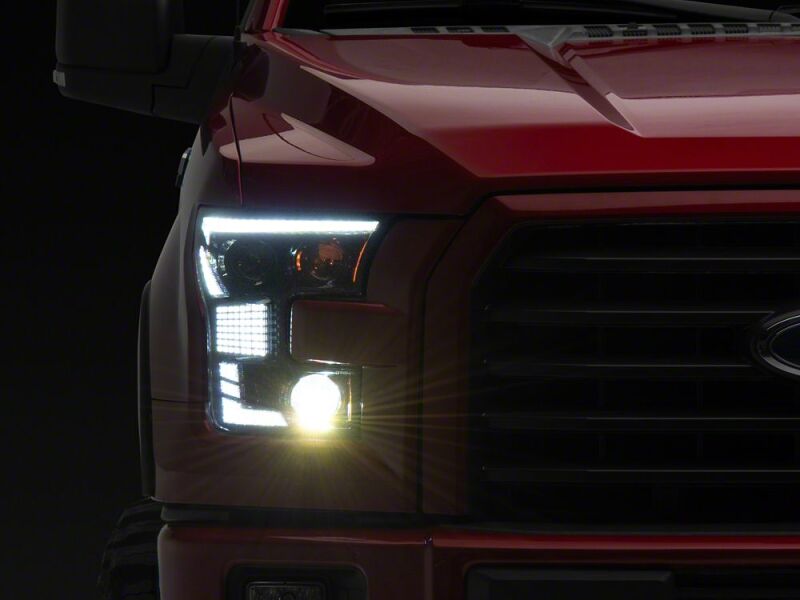 RAX LED Headlights