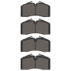 RNC Semi Met Brake Pads