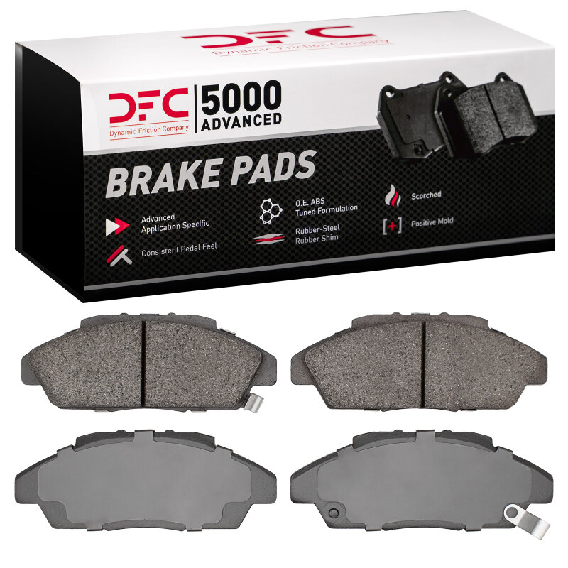 DFC 5000 Advanced Ceramic Brake Pads