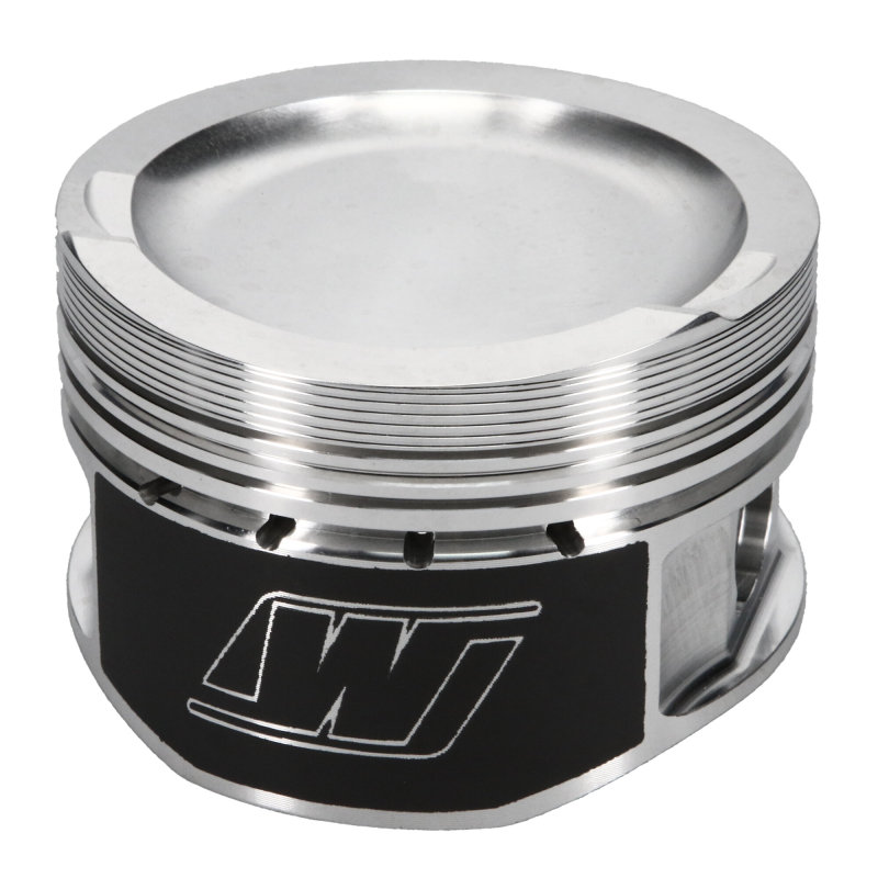 Wiseco VW VR6 2.8L 10.5:1 CR 82mm Bore Piston Kit thumbnail 2