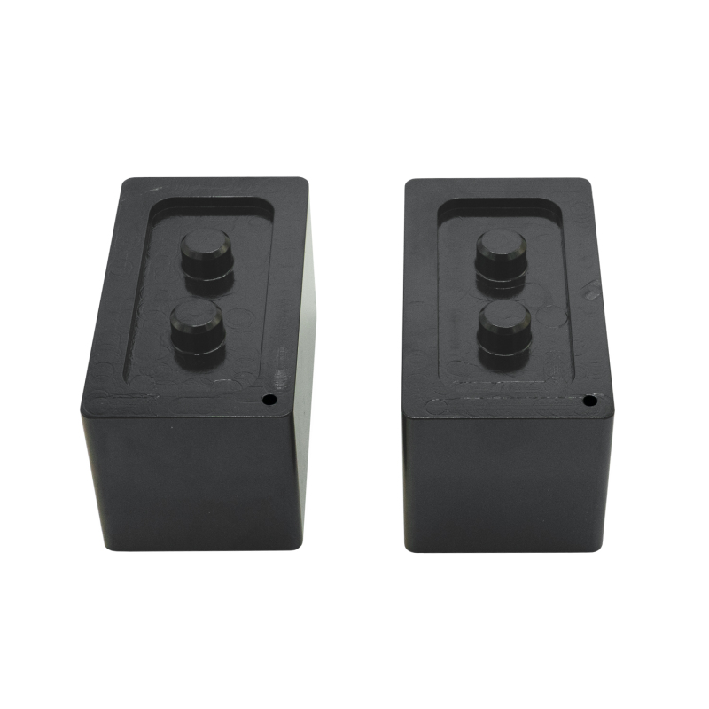 Leaf Spring Spacer Kit