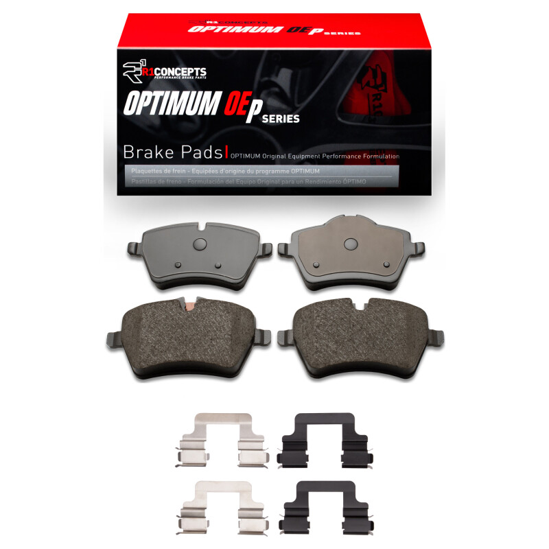 RNC Optimum OE Brake Pads