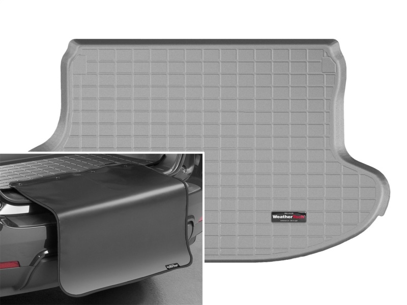 WT Cargo Liners - Grey