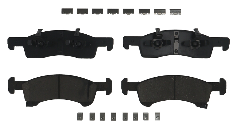 Baer Brakes 02-06 Ford Expedition Claw Brake Pads