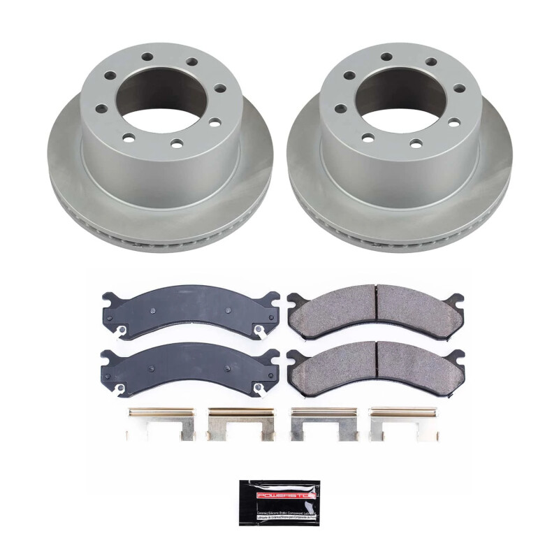 PSB Semi-Coated Rotor Kits