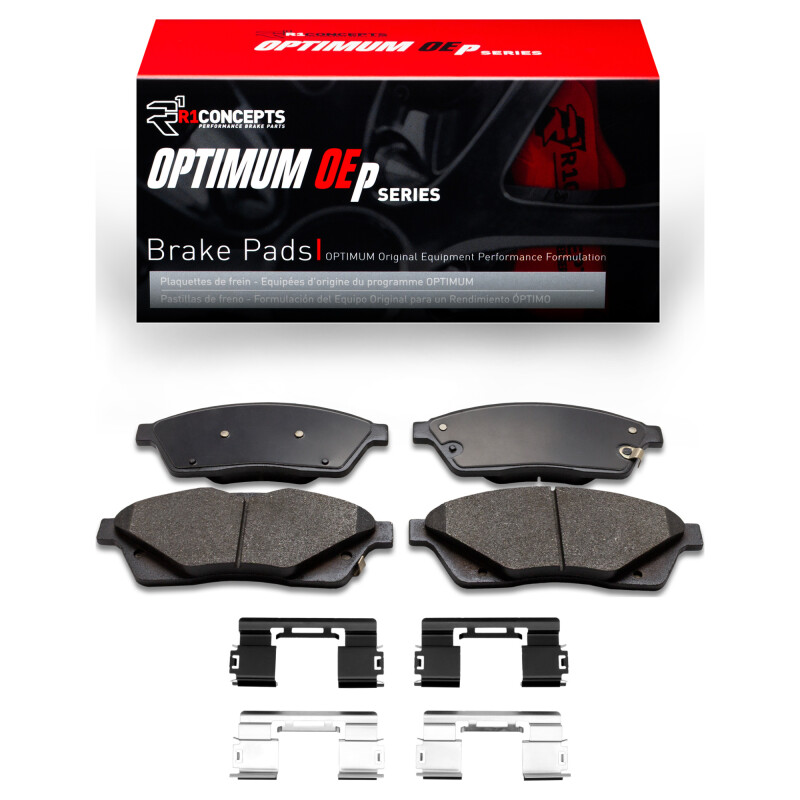RNC Optimum OE Brake Pads