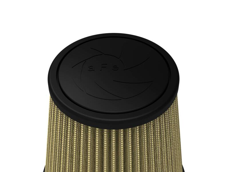 aFe Pro GUARD 7 Air Filter Elements 25-60001G Magnum FLOW Universal w/ Media 6 IN F X 7-1/2 IN B X 4-3/4 IN T X 8 IN H thumbnail 6