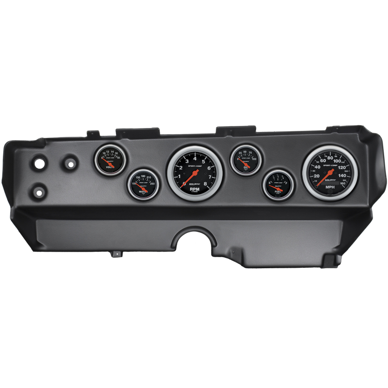 AM Sport-Comp Gauges