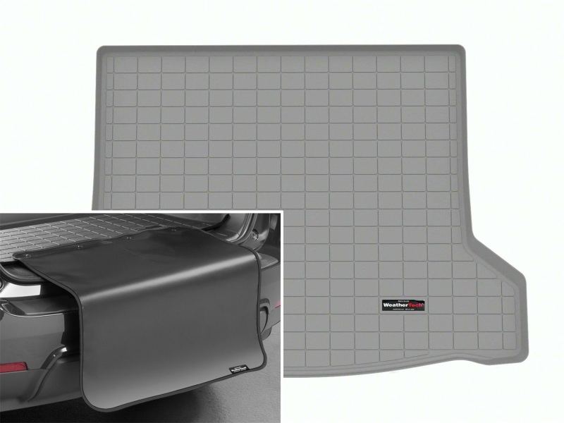 WT Cargo Liners - Grey