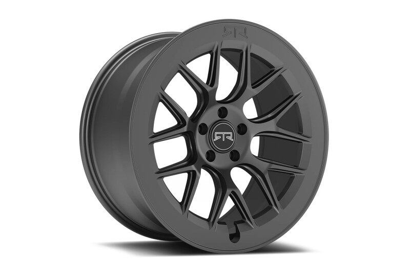 MRW RTR Aero 7 Wheels