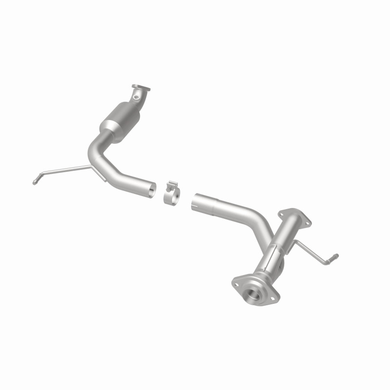 MagnaFlow Direct Fit Catalytic Converter 05-09 Tacoma 4L D/S rr OEM thumbnail 9
