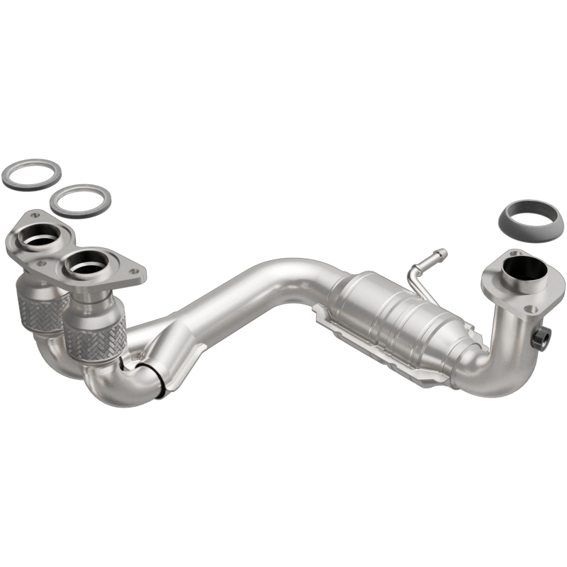 MagnaFlow Direct Fit Catalytic Converter 00-05 Toyota MR2 1.8L thumbnail 3