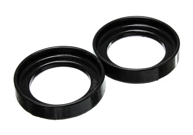 Energy Suspension 96-00 Honda Civic/CRX / 99-00 Honda Civic Si Black Front Coil Spring Isolator Set thumbnail 2