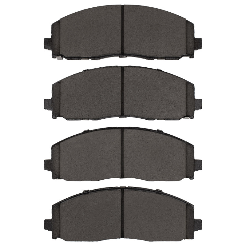 DFC 12-25 Chrysler Town & Country Front 5000 Advanced Ceramic Brake Pads and Hardware Kit thumbnail 3
