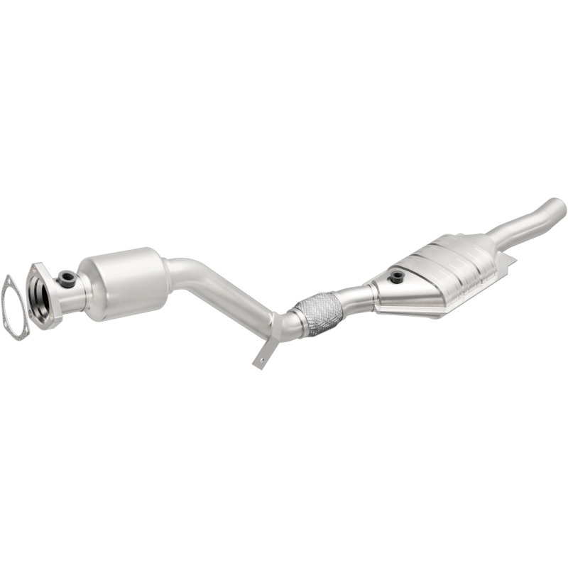 MagnaFlow Direct Fit Catalytic Converter 00-01 Audi A6 2.8L thumbnail 3