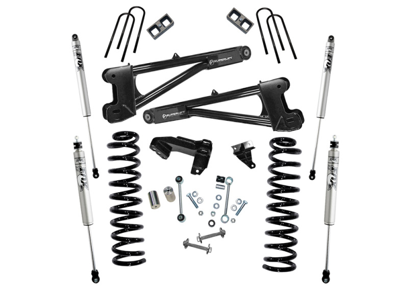 SLF Lift Kits Shock Box