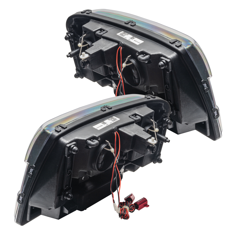 Oracle 02-09 Chevrolet Trail Blazer SMD HL - ColorSHIFT thumbnail 8