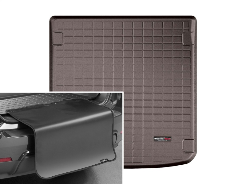 WT Cargo Liners - Black