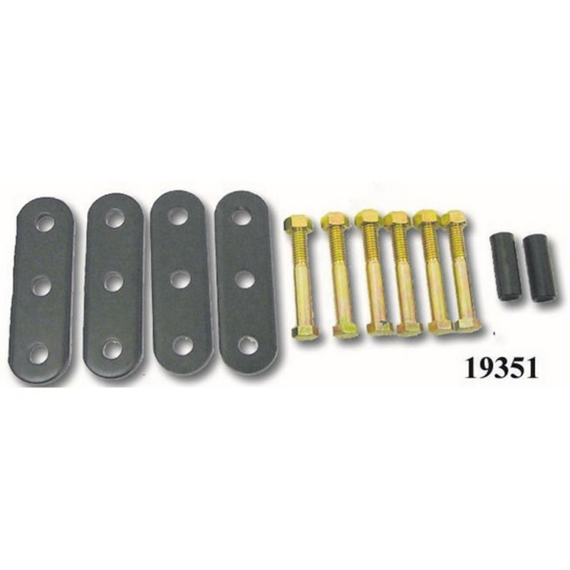 LEAF SPRINGS-OMIX
Shackle